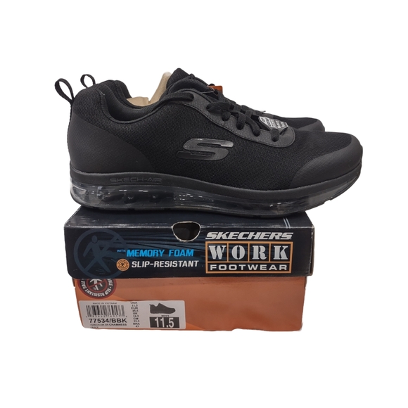 Sketchers SKECH- AIR SR- CHAMNESS - Picture 1 of 5